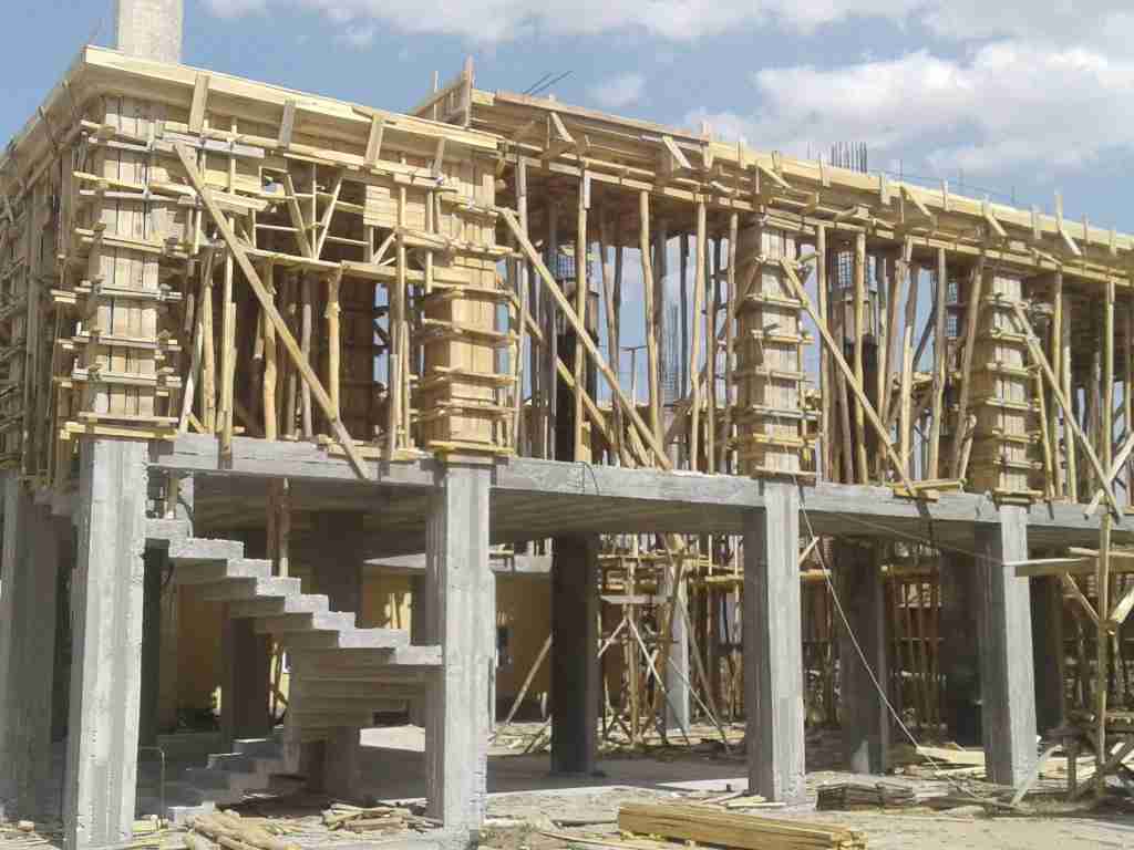 Ahmetbeyli İnşaat Kalıpçısı